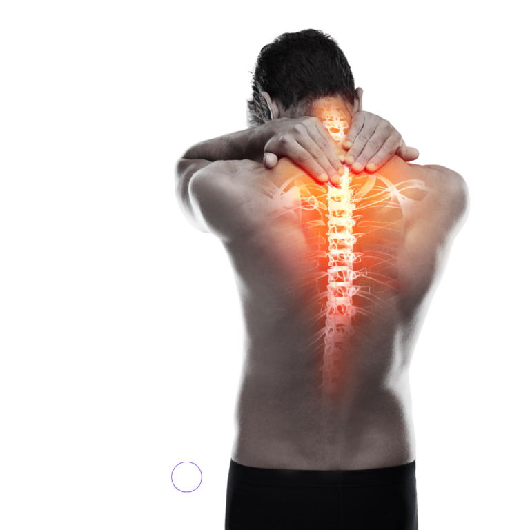 dor articular, muscular, ozonioterapia local