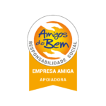 Empresa apoiadora amigos do bem
